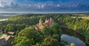 Olsztyn Jurajski: Miasto pod Częstochową w nowym teaserze "Lalki". Wokulski i Łęcka na pikniku pod zamkiem