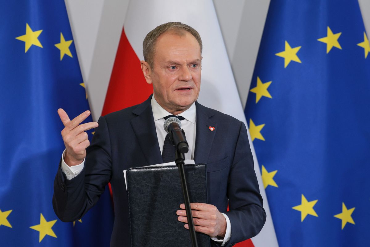 donald tusk, rząd, szymon hołownia Rząd Donalda Tuska. Na jaw wychodzą kolejne nazwiska