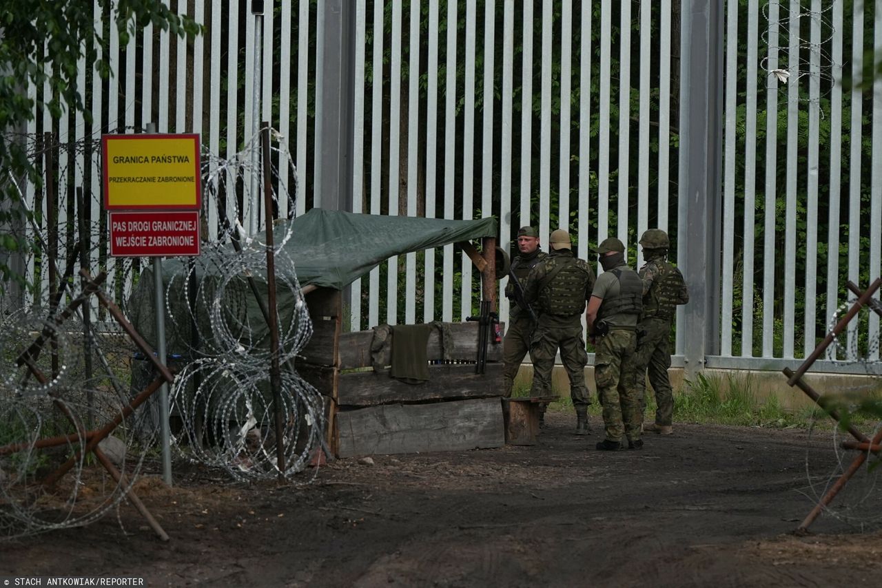 Migranci omijają Polskę. Efekty zmian na granicy już widoczne