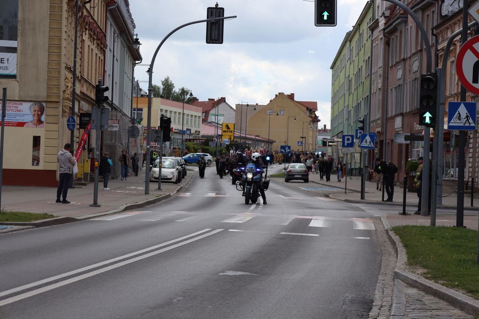 Wojewódzkie Obchody Dnia Strażaka, Szczecinek 24.05.2025