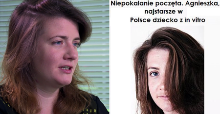 "O tym, że jestem z in vitro, dowiedziałam się podczas licealnej kłótni z rodzicami"
