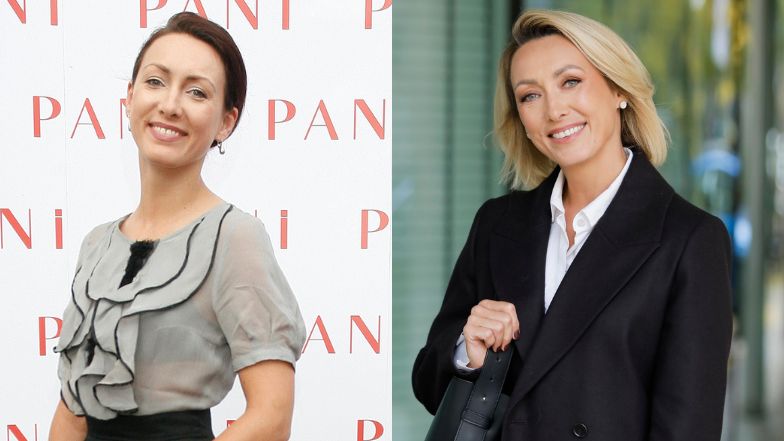 TVN świętuje 25-lecie nadawania. Tak zmieniły się największe gwiazdy stacji