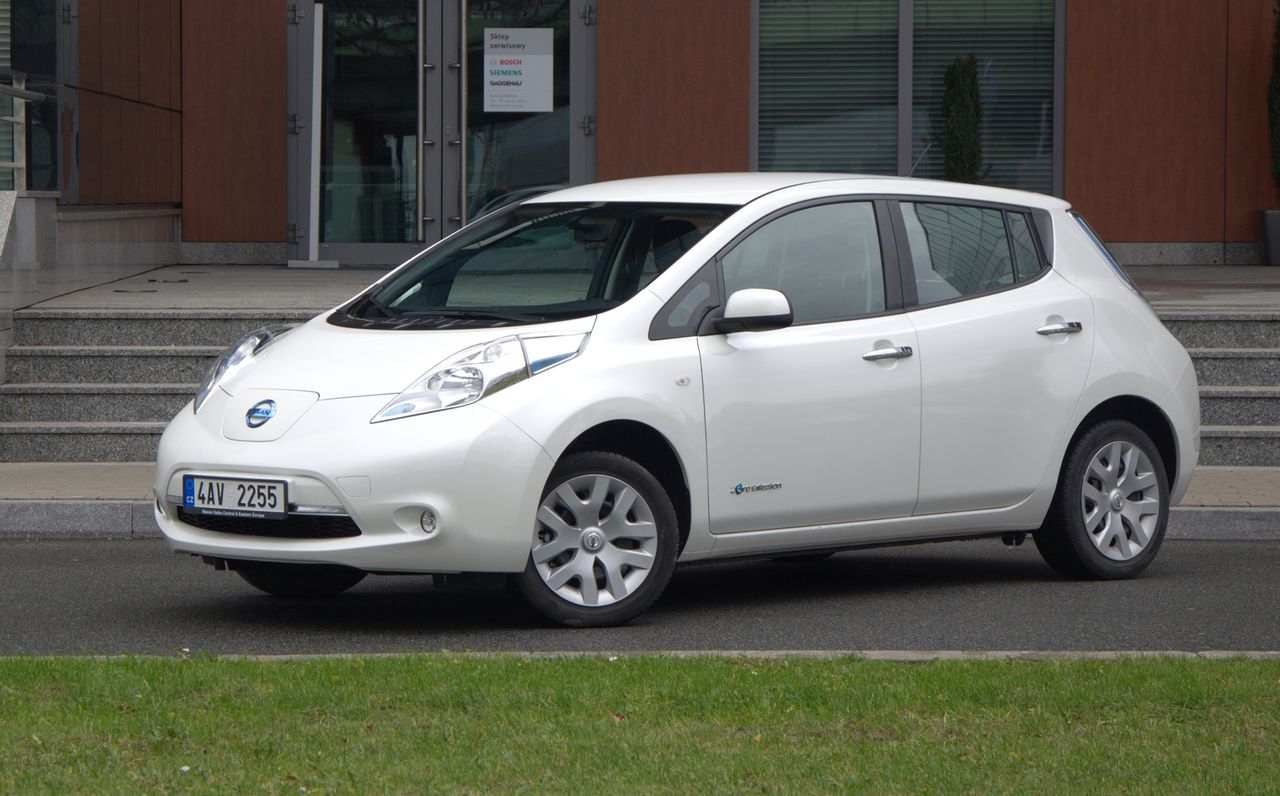 Nissan Leaf