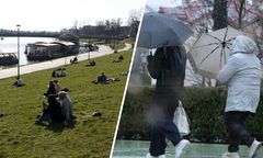 Pogodowa huśtawka na koniec kwietnia. Aura pokaże wszystkie oblicza