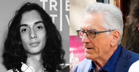 Pogrzeb wnuka Roberta De Niro. Ostatnie pożegnanie 19-letniego Leandro odbyło się w gronie najbliższej rodziny