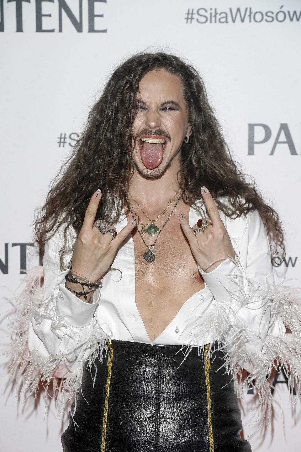 Michał Szpak komentuje pogłoski o swoim coming oucie