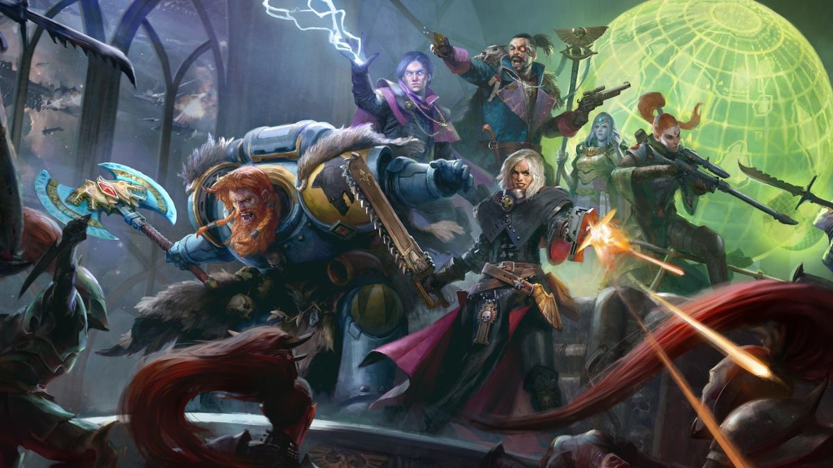 Warhammer 40,000: Rogue Trader – wszystkie DLC za darmo na NS2