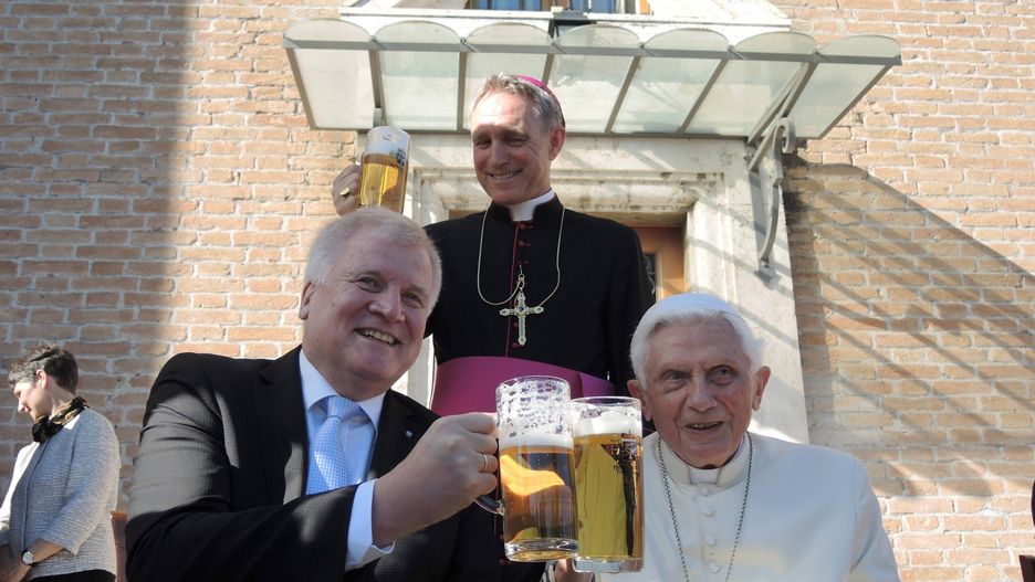papież