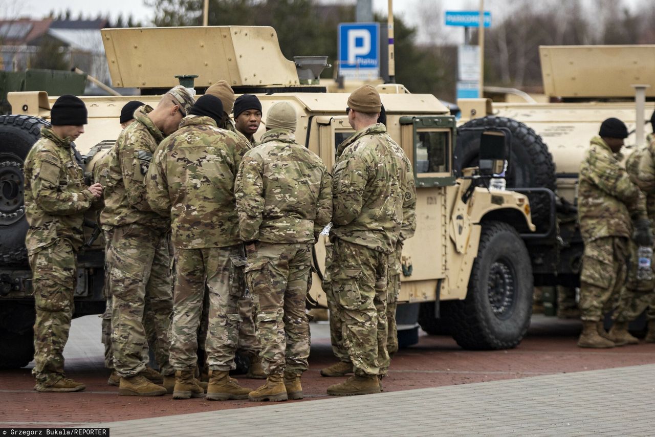 USA wycofują się z Jasionki. Armia ogłosiła relokację sprzętu i personelu