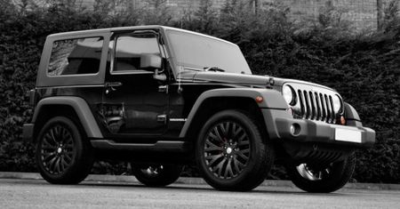 Kompromis? – Project Kahn Wrangler (2011)