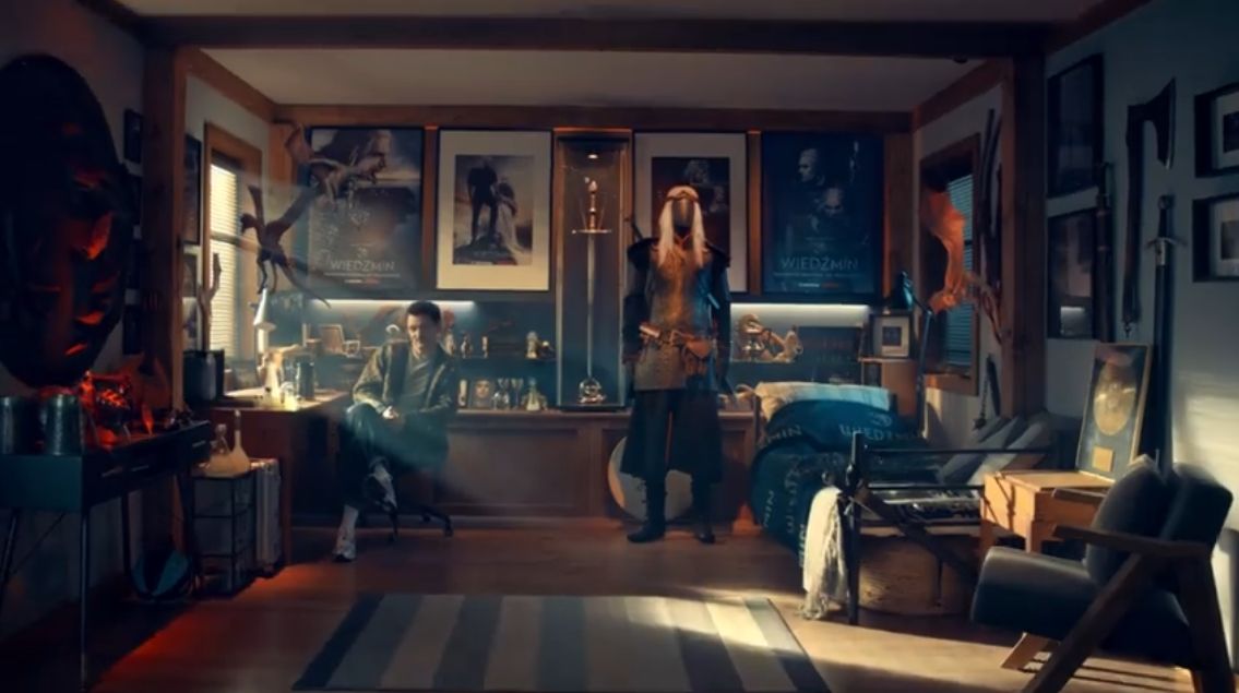 Netflix prezentuje nowy sezon "Wiedźmina" i wideo promujące serial z Dawidem Podsiadło, Maciejem Musiałem i Michałem Żebrowskim