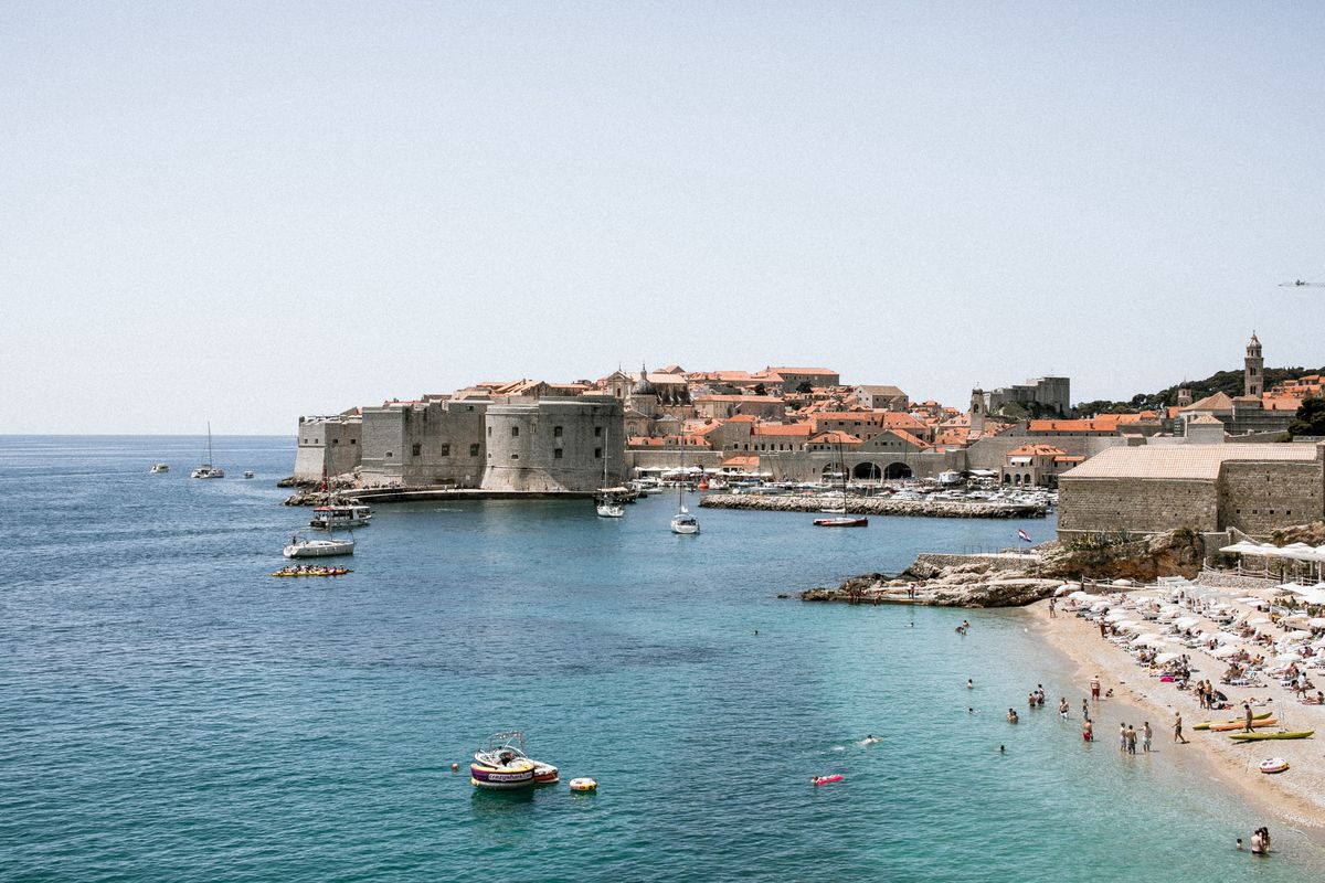 Cena wakacji w Chorwacji wyższa niż przed rokiem. Droższy nocleg, jedzenie i atrakcje