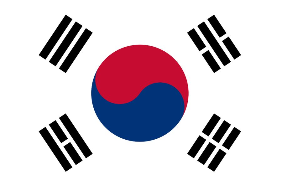 Nowe przepisy w Korei Południowej