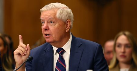 Lindsey Graham przestrzega Rosję. "Trump zmienia zasady gry"