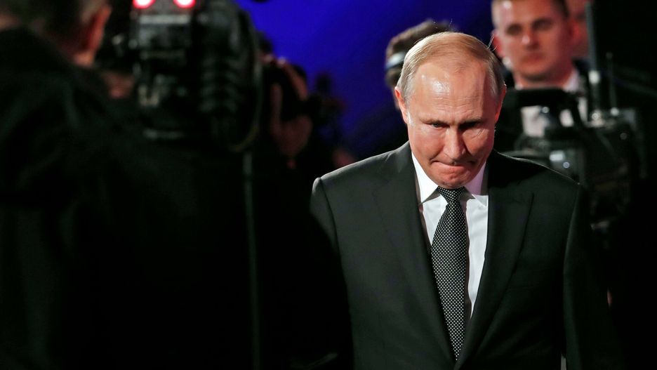 Władimir Putin rządzi Rosją od 1999 roku nieprzerwanie: będąc premierem i prezydentem kraju