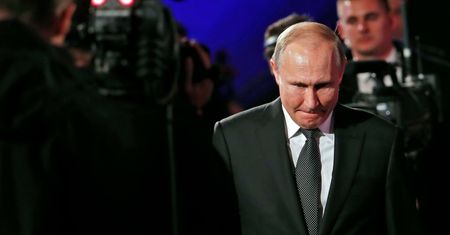 Władimir Putin walczy o siebie. Ta wojna może być jego końcem