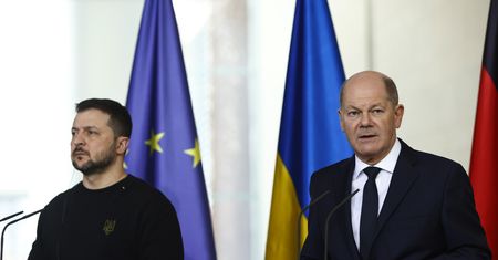 Niemcy nie przekażą "byków". Ukrainie. Parlament zdecydował