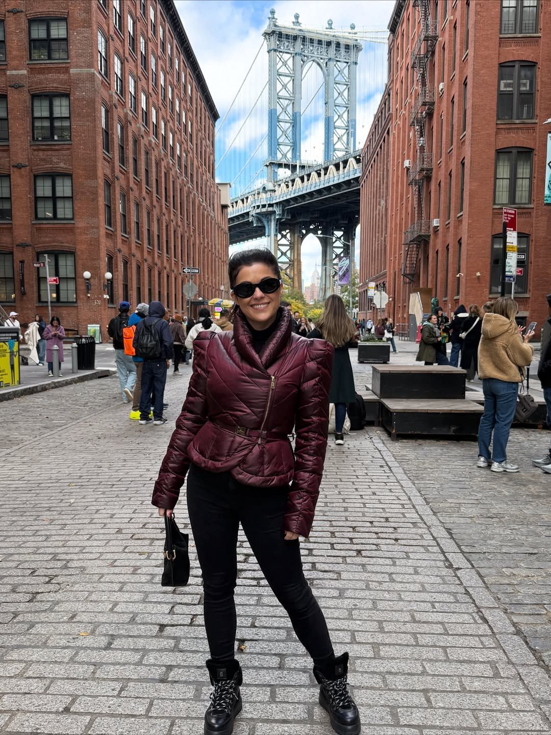 Katarzyna Cichopek i Maciej Kurzajewski w USA 