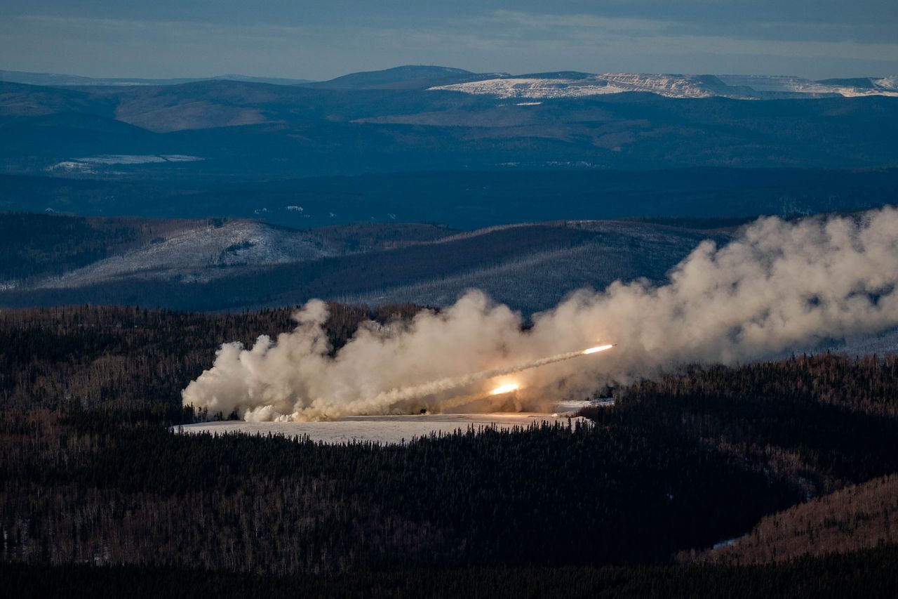 Canada ramps up Arctic defense amid Russian tensions