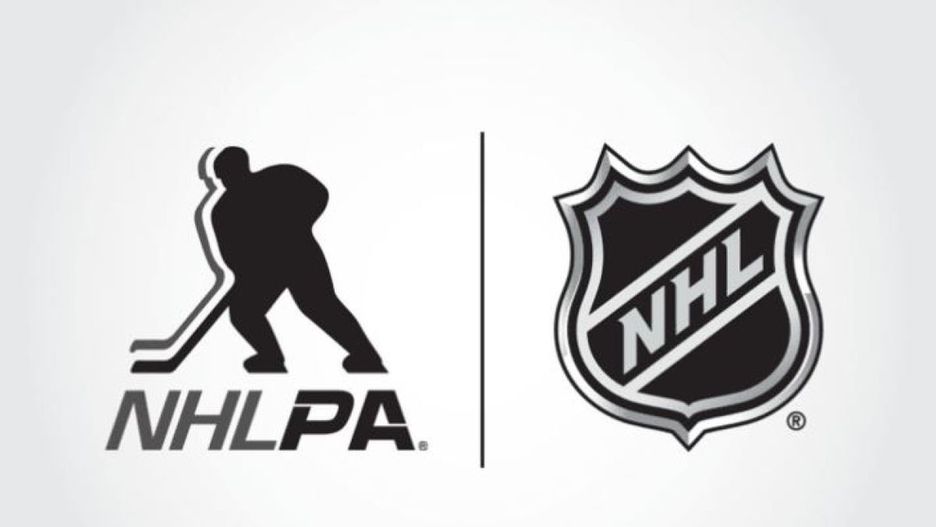 NHLPA logo