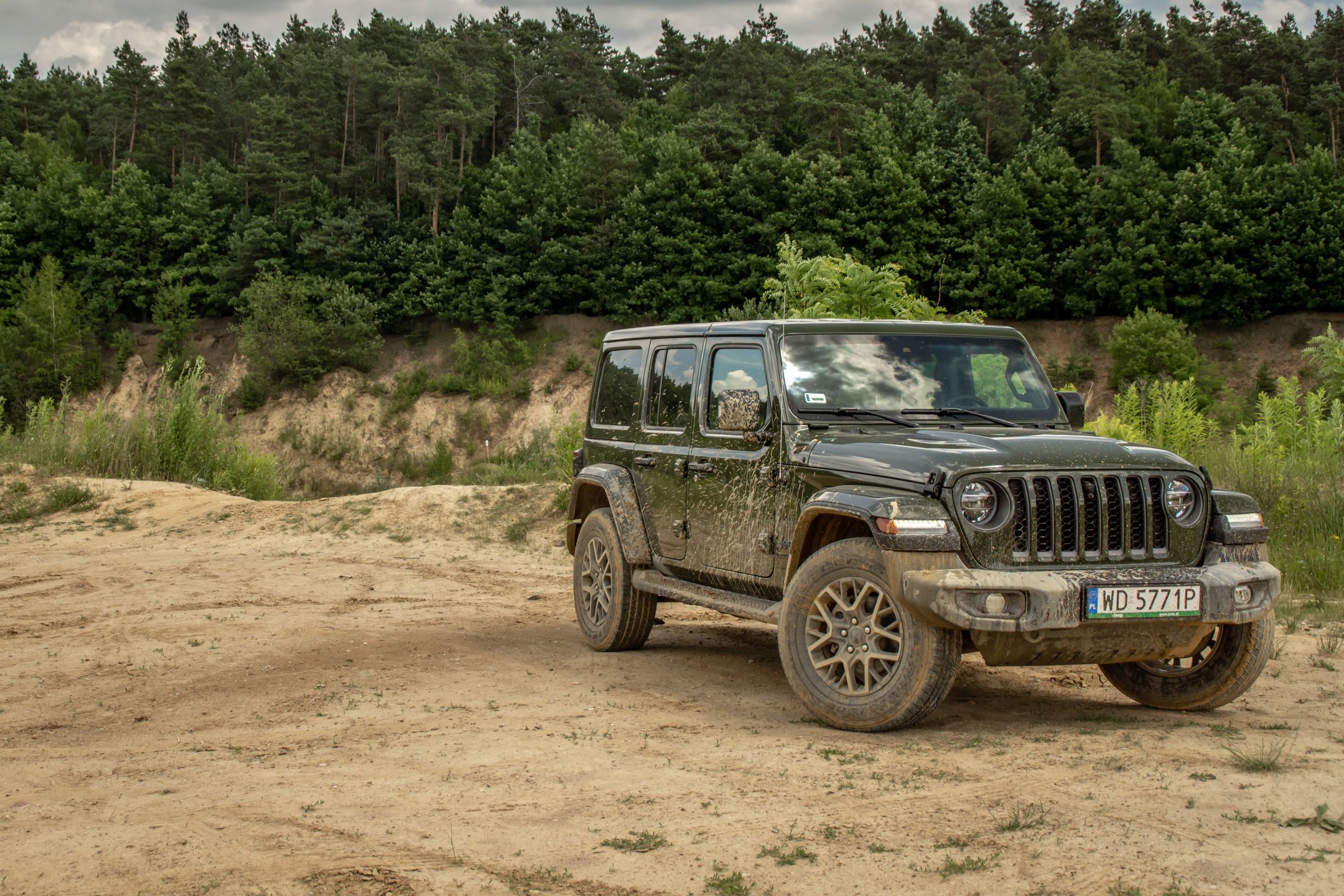 Jeep Wrangler 4xe
