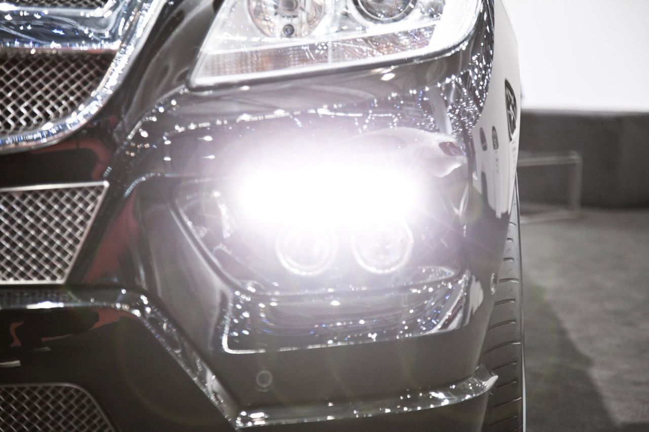 Carlsson ML CD35 (źródło autoblog.com)