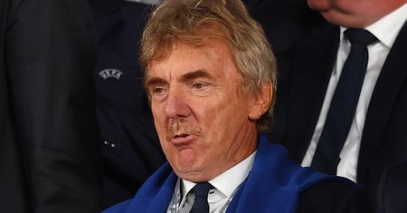 "Znakomicie robi na samopoczucie". Tak Boniek zaczął dzień?