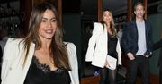 Sofia Vergara ZNÓW "przyłapana" na randce ze znanym chirurgiem. Miłość kwitnie? (ZDJĘCIA)
