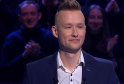 Pytanie za 500 tys. zł nazwał "banalnym". Ma szansę na milion