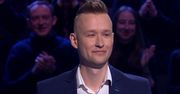 Pytanie za 500 tys. zł nazwał "banalnym". Ma szansę na milion