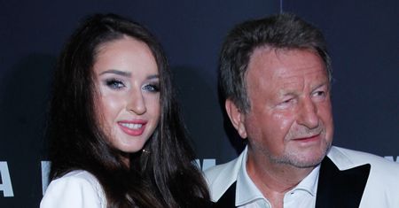 Patrycja Tuchlińska niedawno urodziła. Tak wygląda dziewczyna 74-letniego miliardera MIESIĄC PO PORODZIE (FOTO)