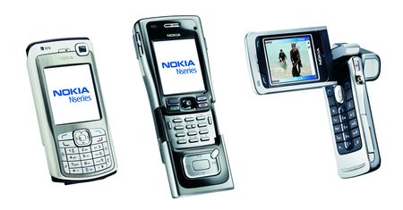 Nokia N. Najlepsze smartfony ubiegłej dekady i największe marzenie nastolatka