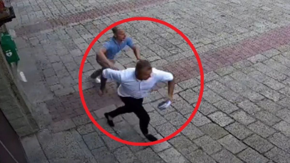 Akcja ratunkowa w Szczyrku