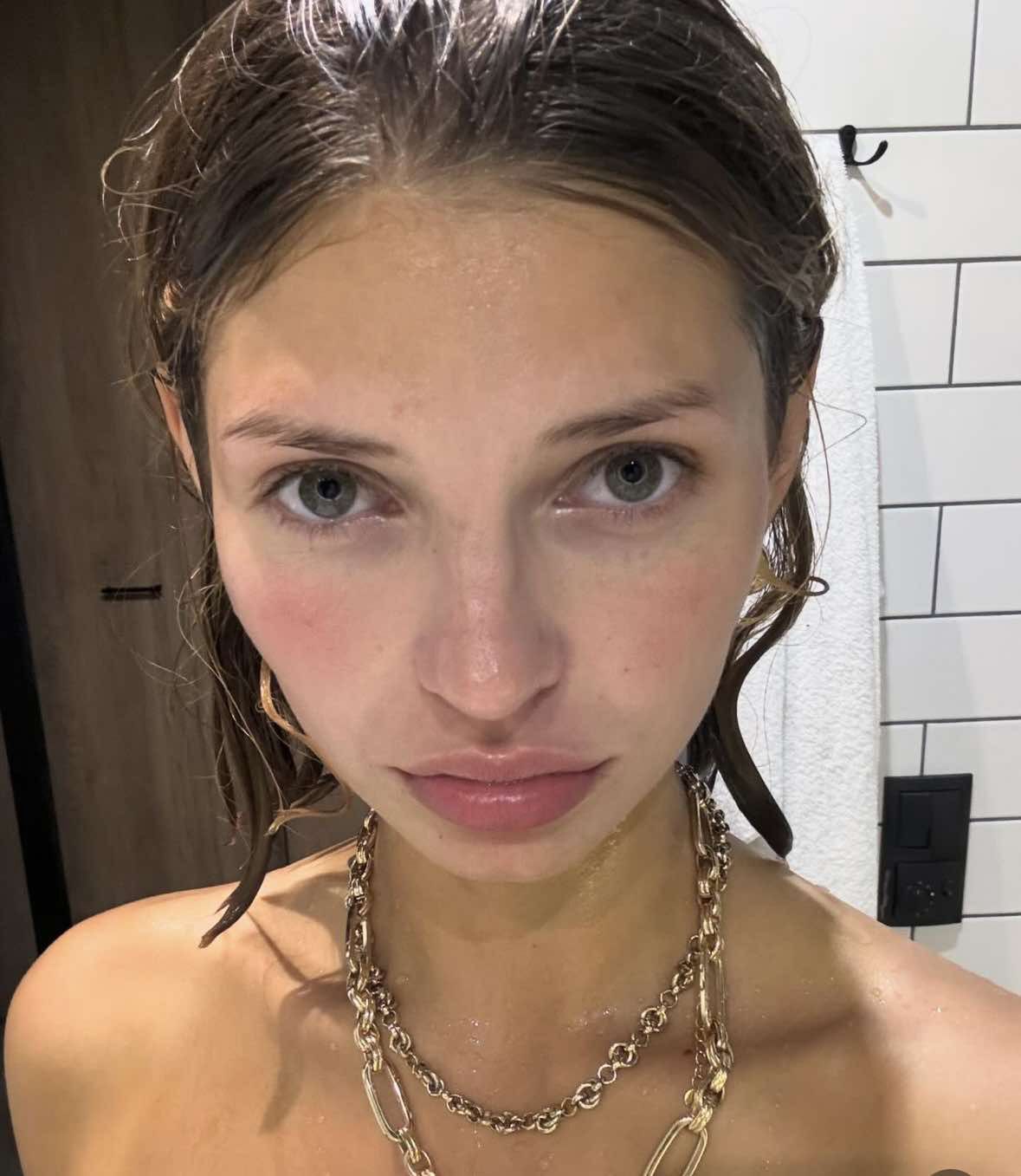 Nowa dziewczyna Macieja Musiała