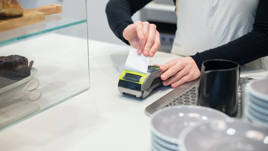 E-paragon jest elektroniczną wersją dokumentu potwierdzającego dokonanie transakcji. 