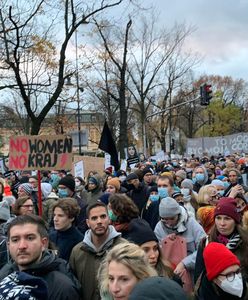 Łzy na "Marszu dla Izy". "To jest bezduszne po prostu"