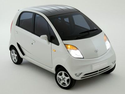 Tata Nano 4