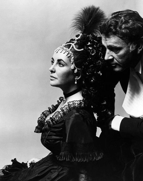 Elizabeth Taylor and Richard Burton by Cecil Beaton (Cecil Beaton/ Camera Press)