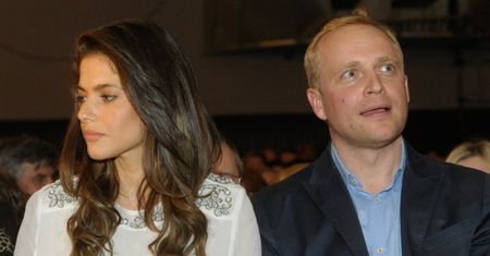 Rosati jest ZAWIEDZIONA związkiem z Adamczykiem?