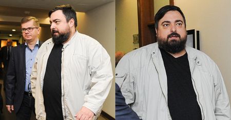 Coraz większy Sekielski na rozprawie Durczoka (ZDJĘCIA)