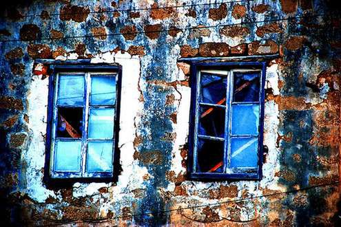 Co zastąpi stare okna? (Fot. Flickr/Doğuş Kozal/Lic. CC by)