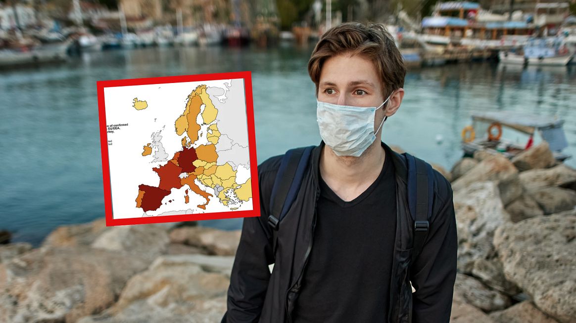 Raport ECDC o zakażenia małpią ospą. W Polsce zgłoszono łącznie 104 przypadki