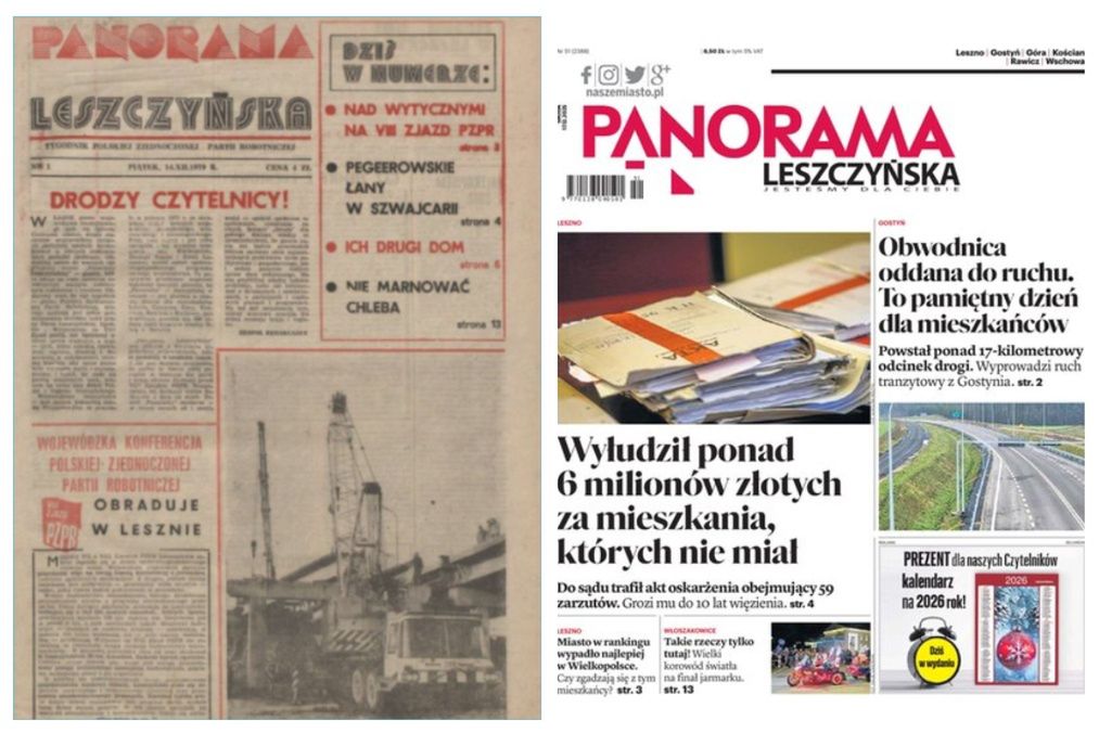Zamyka się kolejny tygodnik. Był na rynku 46 lat
