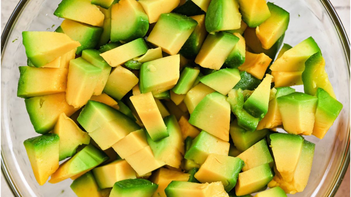 Nie wszyscy wiedzą, że awokado można marynować