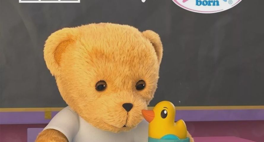 One House z kampanią „Zrozumieć dziecięcy świat” dla marki Baby born