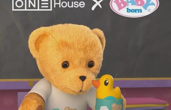 One House z kampanią „Zrozumieć dziecięcy świat” dla marki Baby born