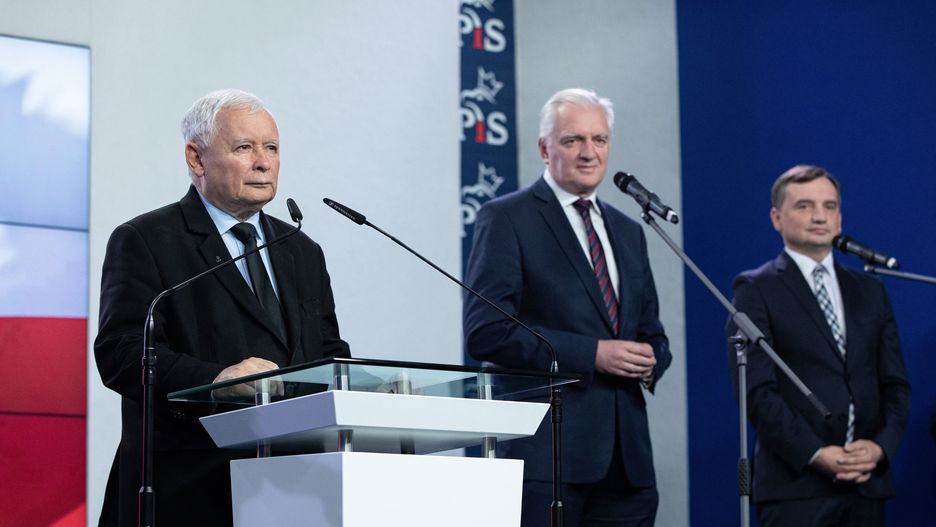 Konflikt w obozie PiS. Wizja rozpadu rządu i nowy plan w koalicji