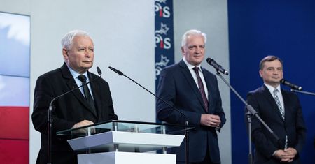 Konflikt w obozie PiS. Wizja rozpadu rządu i nowy plan w koalicji