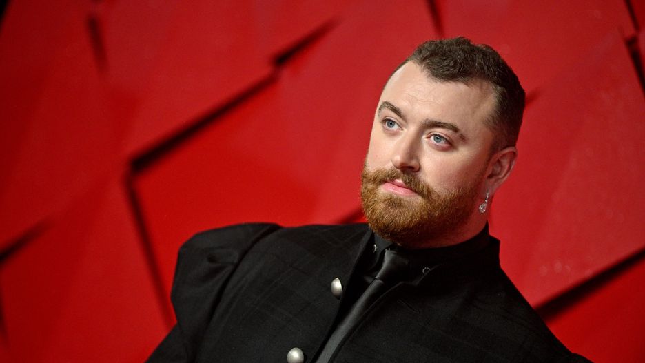 Sam Smith na imprezie Pandory