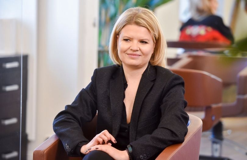 Marta Manowska rozprawia o swojej karierze